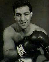 Rocky Marciano, history's only undefeated heavyweight champion