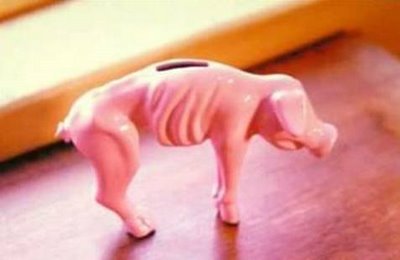 This is *not* Hank Paulsons Piggy bank...